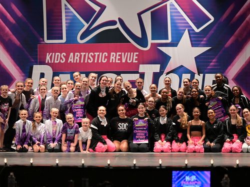 Dallas/Fort Worth, TX - 2/29/2024 - Awards