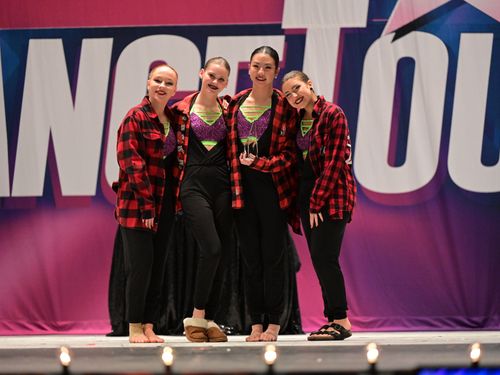 Dallas/Fort Worth, TX - 2/29/2024 - Awards