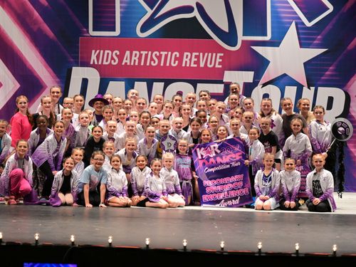 Dallas/Fort Worth, TX - 2/29/2024 - Awards