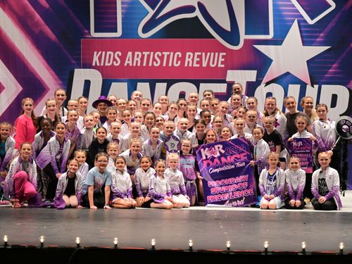 Dallas/Fort Worth, TX - 2/29/2024 - Awards