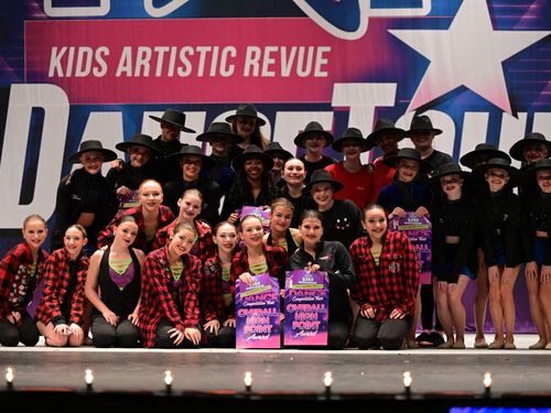 Dallas/Fort Worth, TX - 2/29/2024 - Awards