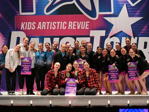 Dallas/Fort Worth, TX - 2/29/2024 - Awards