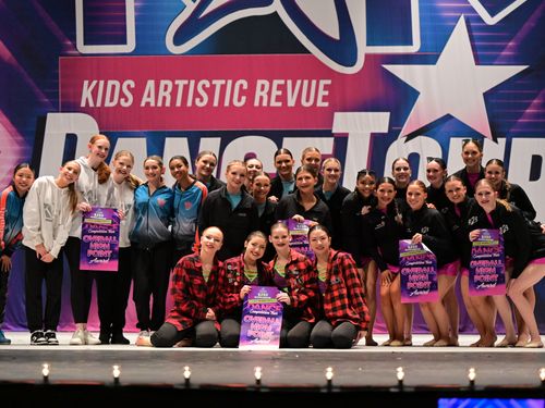 Dallas/Fort Worth, TX - 2/29/2024 - Awards