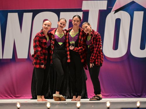 Dallas/Fort Worth, TX - 2/29/2024 - Awards