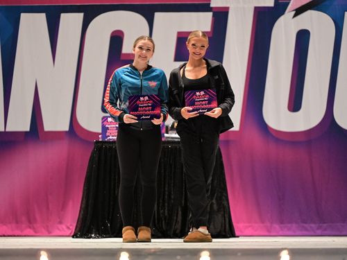 Dallas/Fort Worth, TX - 2/29/2024 - Awards