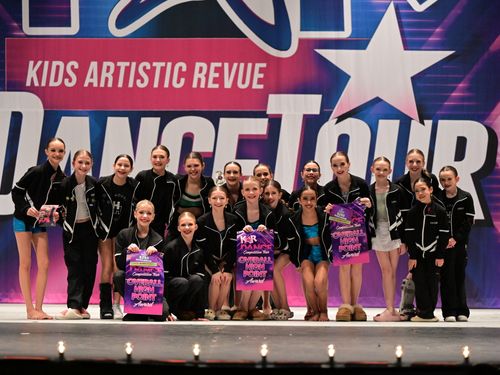 Dallas/Fort Worth, TX - 2/29/2024 - Awards