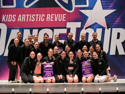 Dallas/Fort Worth, TX - 2/29/2024 - Awards