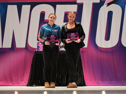 Dallas/Fort Worth, TX - 2/29/2024 - Awards