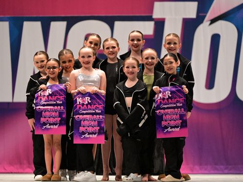 Dallas/Fort Worth, TX - 2/29/2024 - Awards