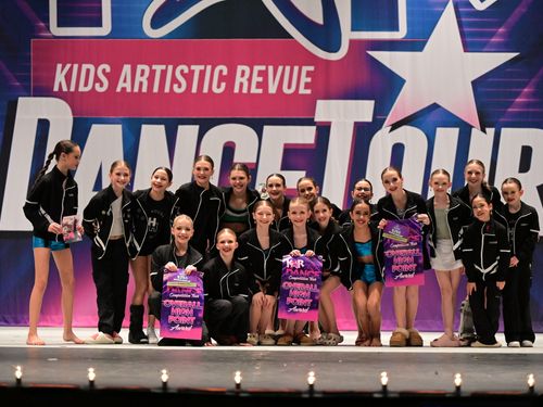 Dallas/Fort Worth, TX - 2/29/2024 - Awards