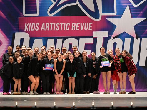 Dallas/Fort Worth, TX - 2/29/2024 - Awards