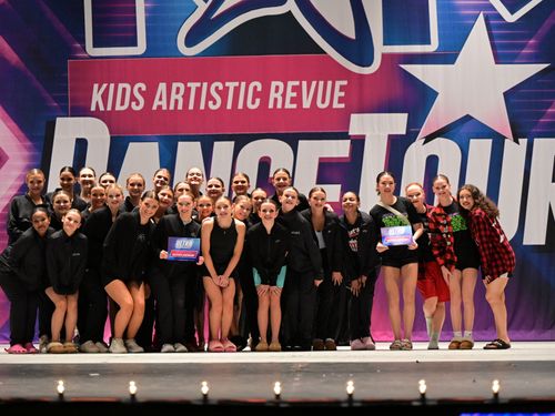 Dallas/Fort Worth, TX - 2/29/2024 - Awards