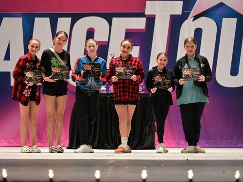 Dallas/Fort Worth, TX - 2/29/2024 - Awards