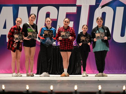 Dallas/Fort Worth, TX - 2/29/2024 - Awards
