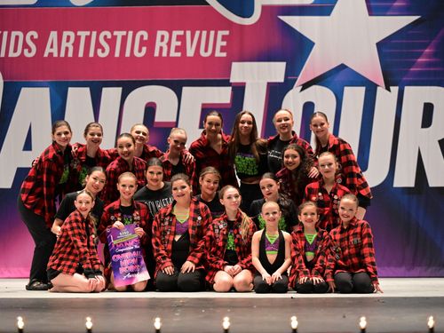 Dallas/Fort Worth, TX - 2/29/2024 - Awards