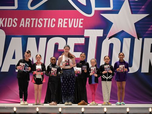 Dallas/Fort Worth, TX - 2/29/2024 - Awards