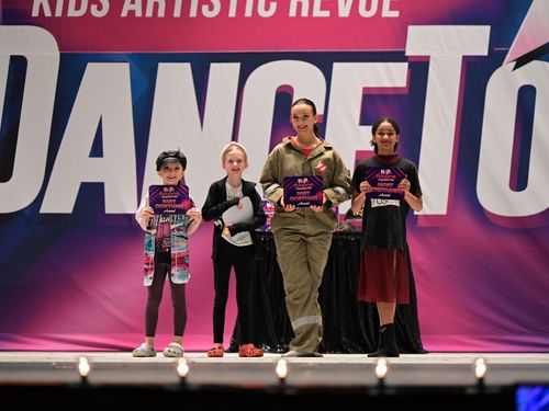 Dallas/Fort Worth, TX - 2/29/2024 - Awards