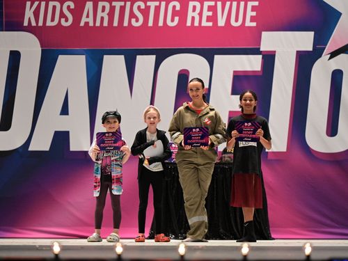 Dallas/Fort Worth, TX - 2/29/2024 - Awards