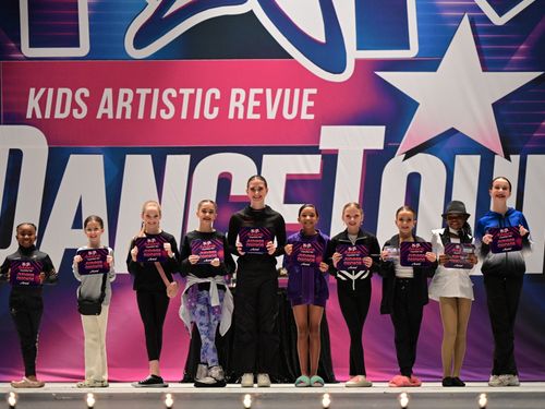Dallas/Fort Worth, TX - 2/29/2024 - Awards