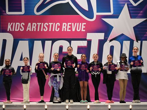 Dallas/Fort Worth, TX - 2/29/2024 - Awards