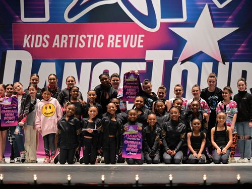 Dallas/Fort Worth, TX - 2/29/2024 - Awards