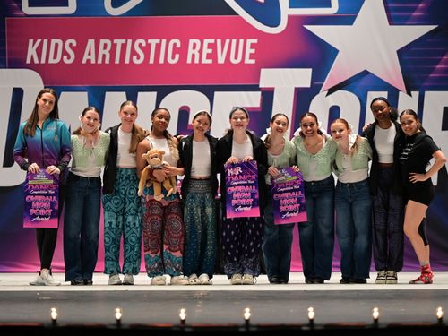 Dallas/Fort Worth, TX - 2/29/2024 - Awards