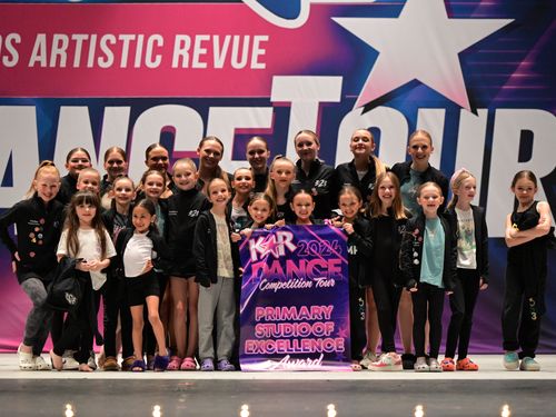 Dallas/Fort Worth, TX - 2/29/2024 - Awards