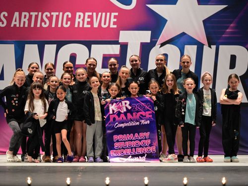 Dallas/Fort Worth, TX - 2/29/2024 - Awards