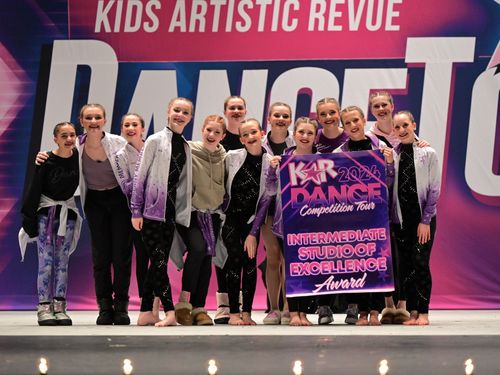 Dallas/Fort Worth, TX - 2/29/2024 - Awards