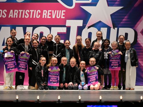 Dallas/Fort Worth, TX - 2/29/2024 - Awards
