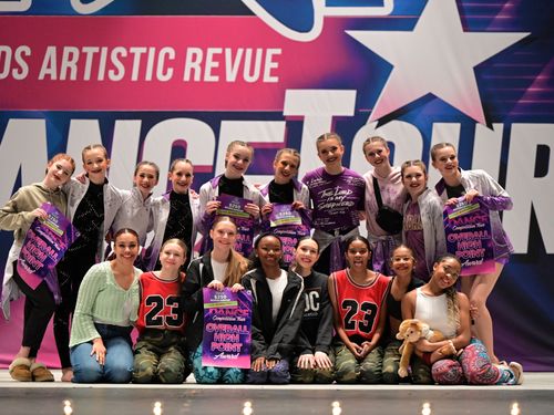 Dallas/Fort Worth, TX - 2/29/2024 - Awards