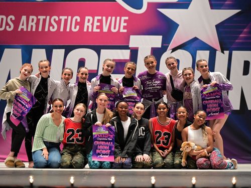 Dallas/Fort Worth, TX - 2/29/2024 - Awards