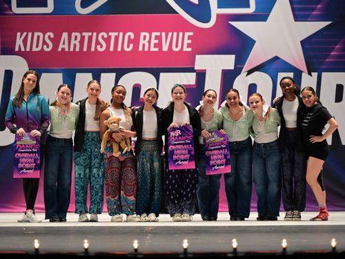 Dallas/Fort Worth, TX - 2/29/2024 - Awards