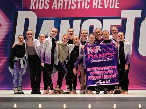 Dallas/Fort Worth, TX - 2/29/2024 - Awards