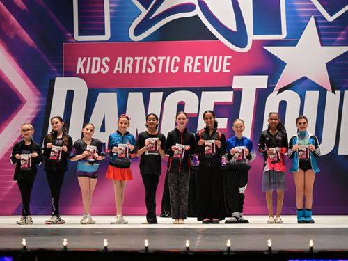 Dallas/Fort Worth, TX - 2/29/2024 - Awards