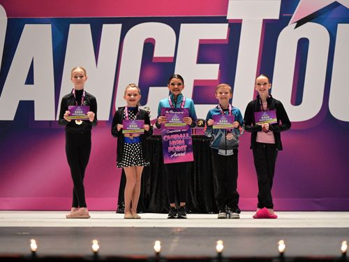 Dallas/Fort Worth, TX - 2/29/2024 - Awards