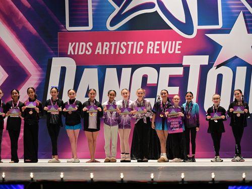 Dallas/Fort Worth, TX - 2/29/2024 - Awards