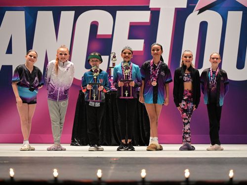 Dallas/Fort Worth, TX - 2/29/2024 - Awards