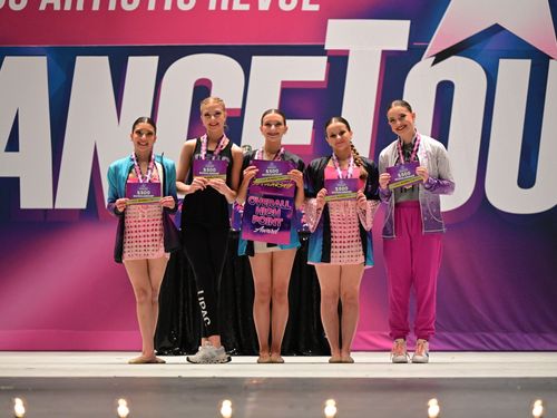 Dallas/Fort Worth, TX - 2/29/2024 - Awards