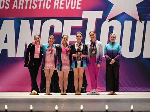 Dallas/Fort Worth, TX - 2/29/2024 - Awards