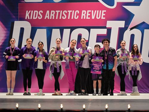 Dallas/Fort Worth, TX - 2/29/2024 - Awards