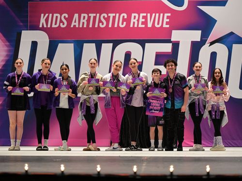 Dallas/Fort Worth, TX - 2/29/2024 - Awards