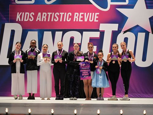 Dallas/Fort Worth, TX - 2/29/2024 - Awards
