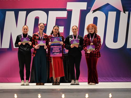 Dallas/Fort Worth, TX - 2/29/2024 - Awards