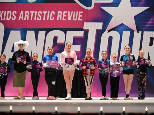 Dallas/Fort Worth, TX - 2/29/2024 - Awards