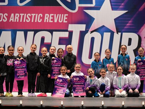 Dallas/Fort Worth, TX - 2/29/2024 - Awards