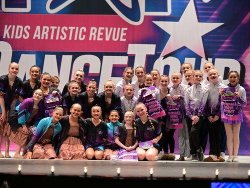 Dallas/Fort Worth, TX - 2/29/2024 - Awards