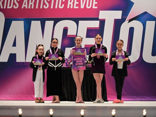 Dallas/Fort Worth, TX - 2/29/2024 - Awards