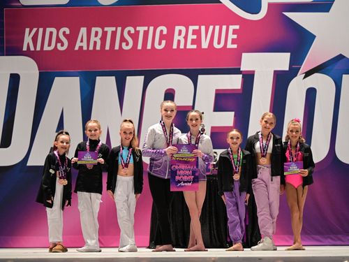 Dallas/Fort Worth, TX - 2/29/2024 - Awards