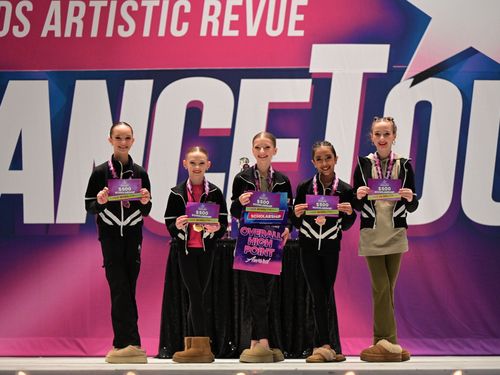 Dallas/Fort Worth, TX - 2/29/2024 - Awards